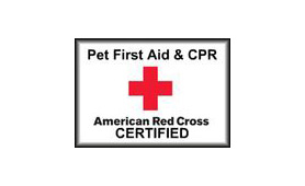 American Red Cross Logo, Your Pet Care Connection, Pinehurst NC