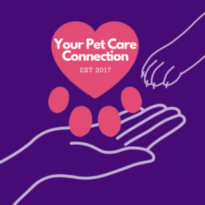Logo, Your Pet Care Connection, Pinehurst NC