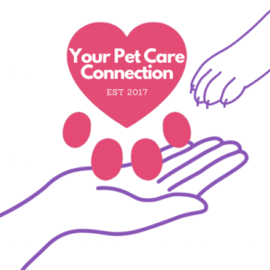 Logo, Your Pet Care Connection, Pinehurst NC