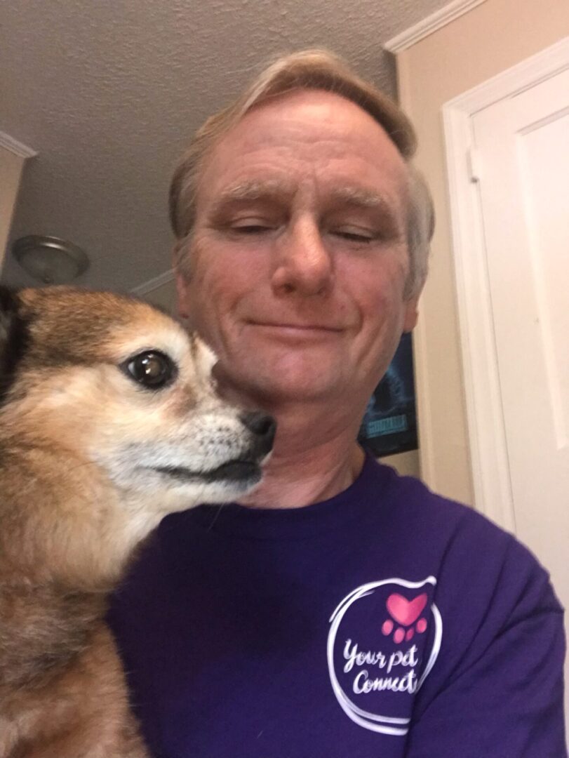 Jim, YPCC Pet Care Specialist
