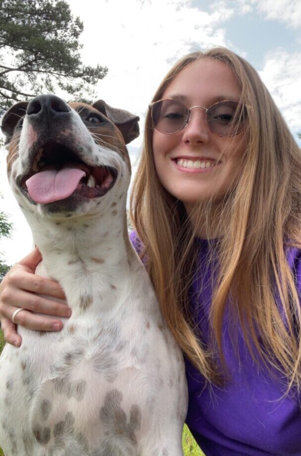 Kayla, YPCC Pet Care Specialist