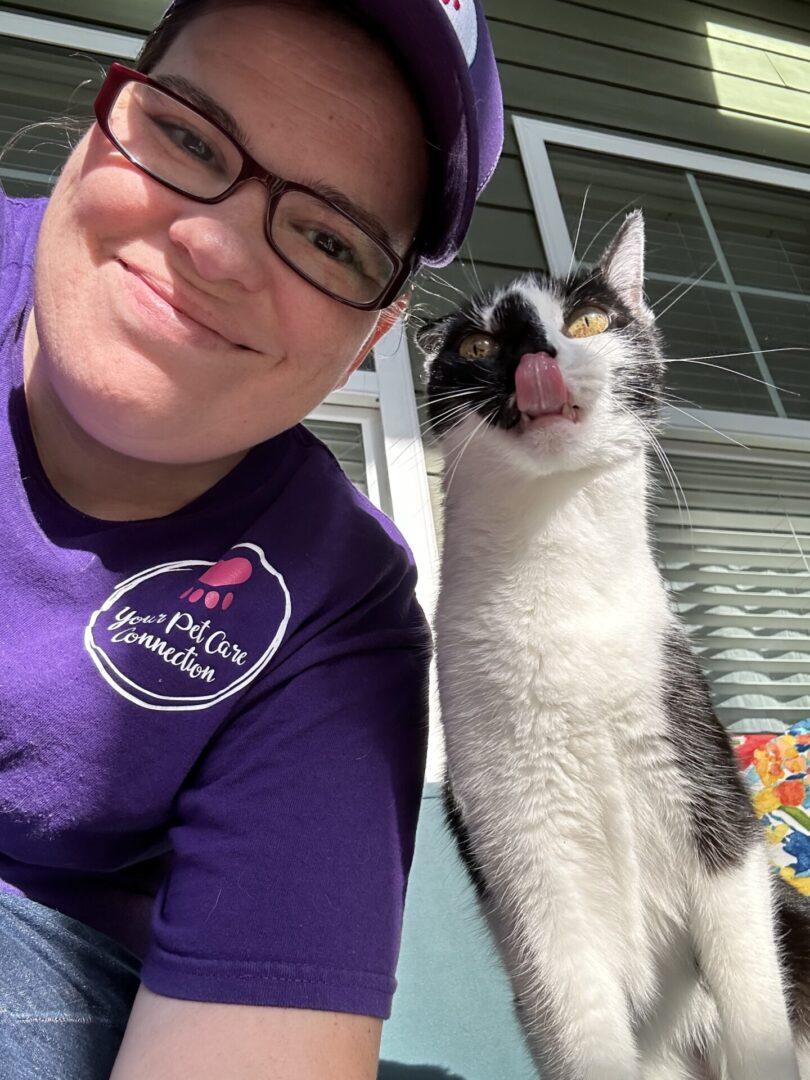 Erin, Pet Care Specialist, Your Pet Care Connection