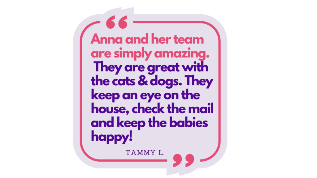 YPCC Reviews & Testimonials: YPCC Is Highly Recommended For Pinehurst Pet Sitting & Dog Walking Services