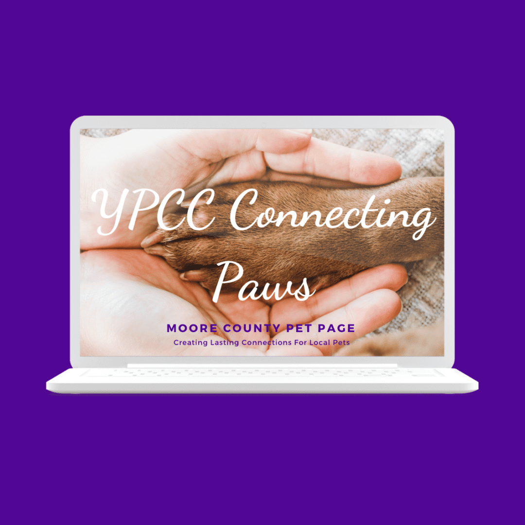 YPCC Charities, YPCC Connecting Paws Facebook Group Page