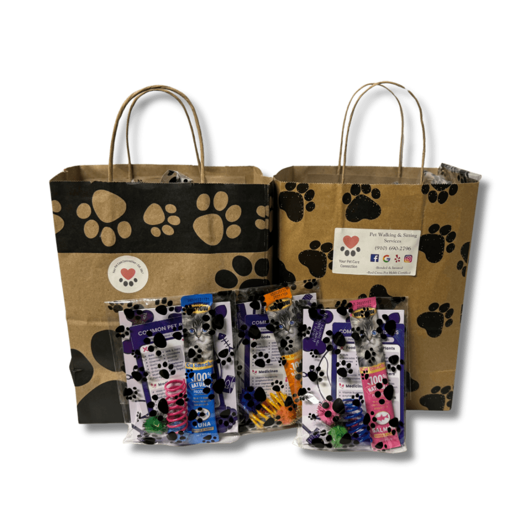 YPCC Charities: YPCCNew Pet Parent Gift Bags, For Local Shelters & Pet Rescues