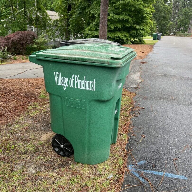 Care Service, Garbage Bin Collection