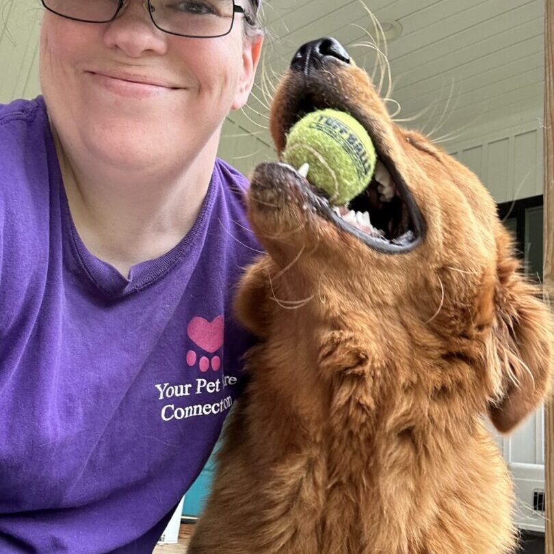 Erin, Pet Care Specialist, Your Pet Care Connection